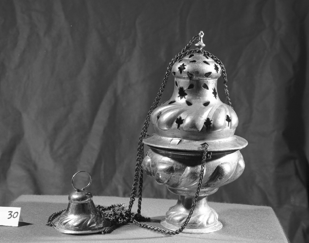 turibolo - bottega veneta (seconda metà sec. XIX)