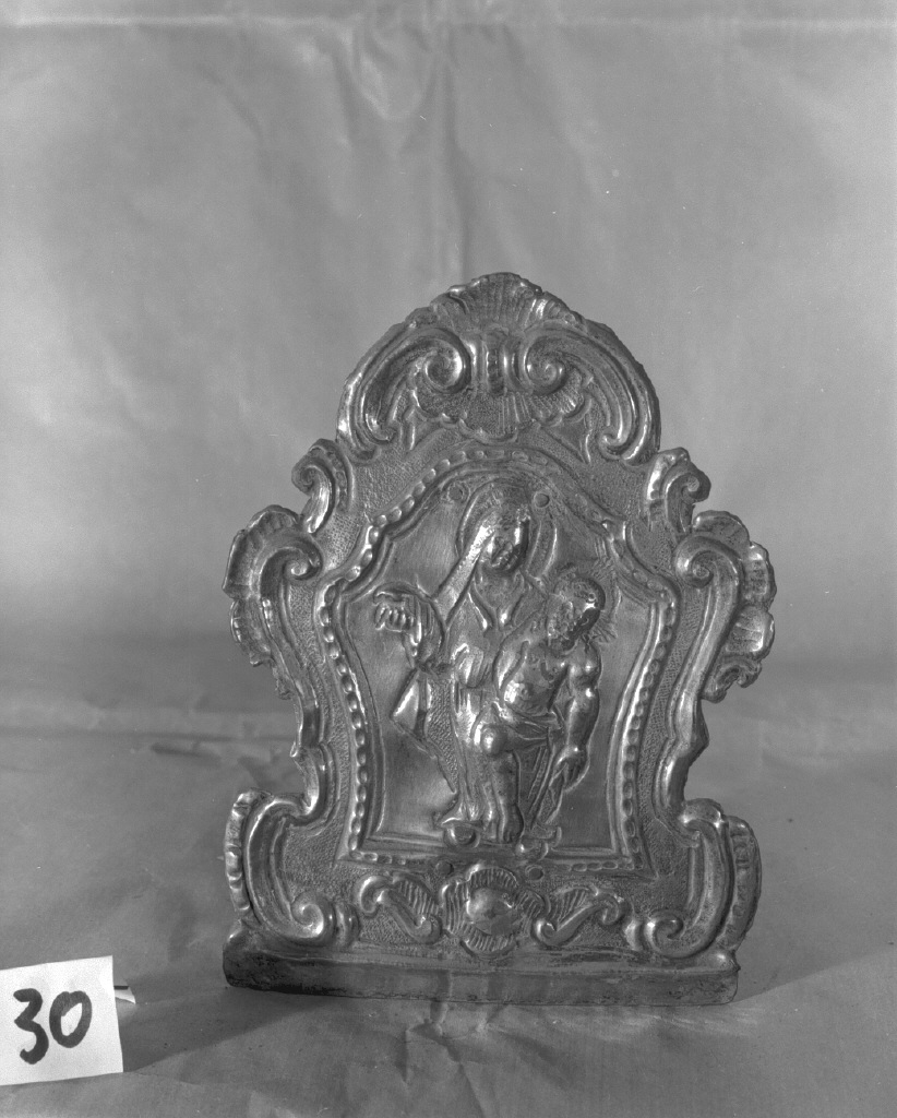 pace - bottega veneziana (seconda metà sec. XVIII)