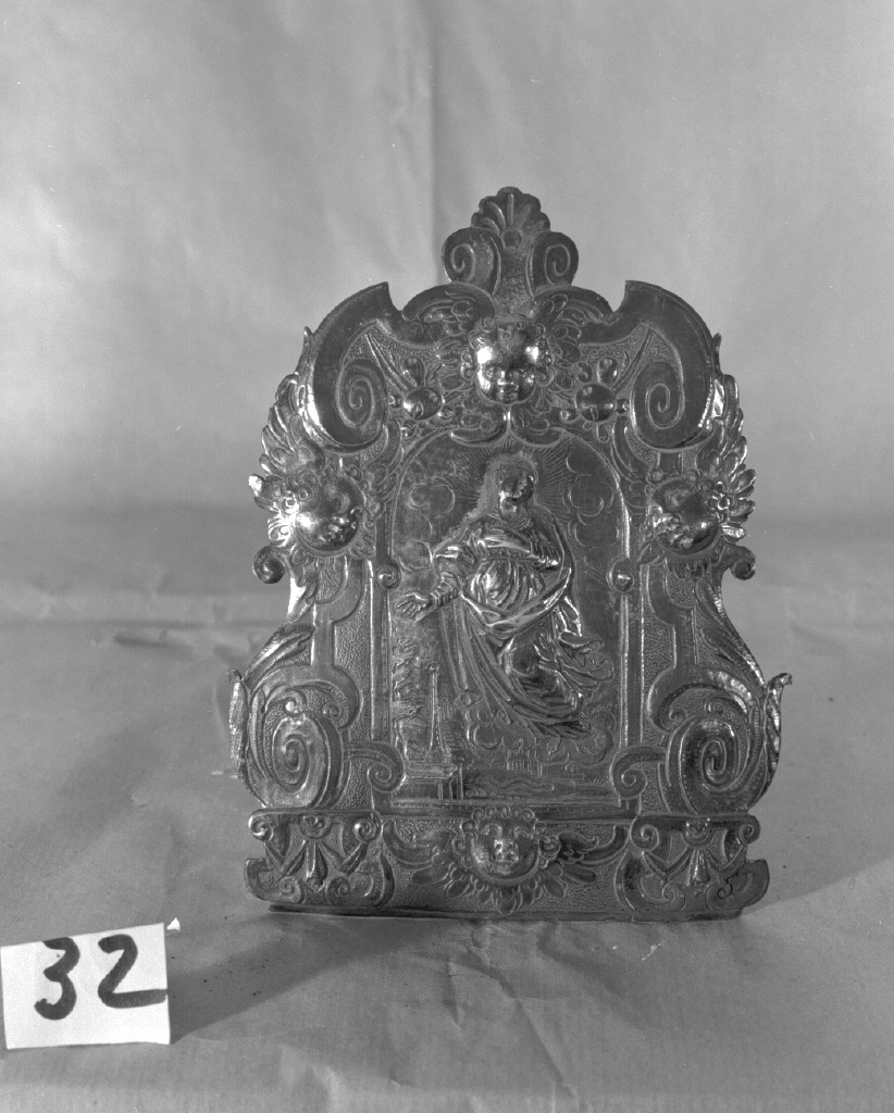 pace - bottega veneziana (prima metà sec. XVIII)