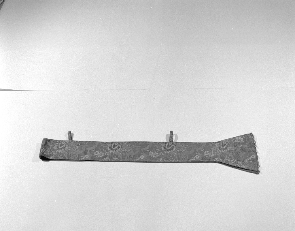 stola - manifattura italiana (primo quarto sec. XIX)