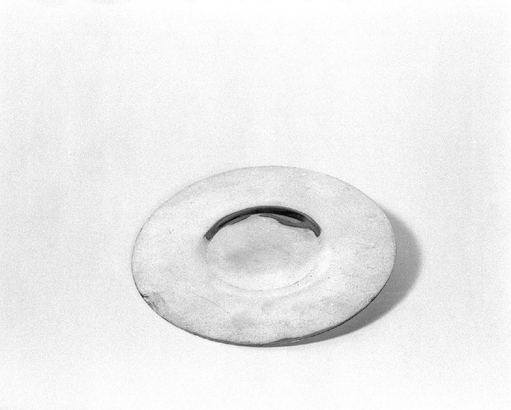 patena - manifattura veneziana (fine/inizio secc. XVI/ XVII)