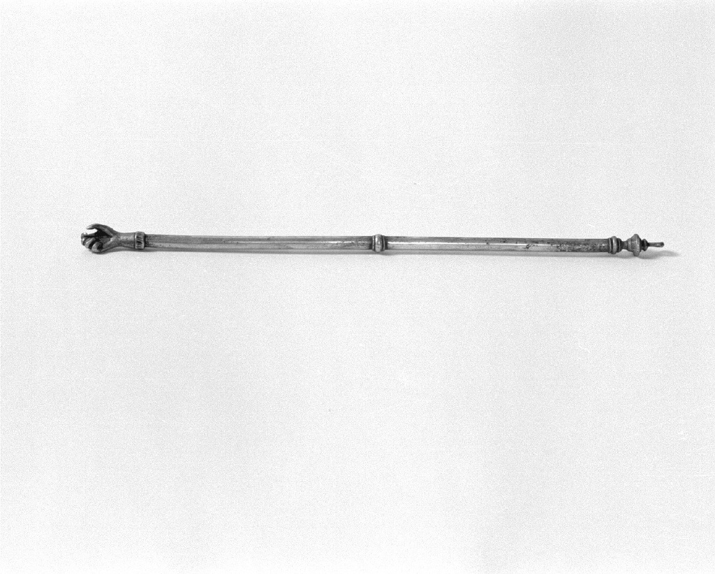 indice segnalibro - bottega veneta (secc. XVIII/ XIX)