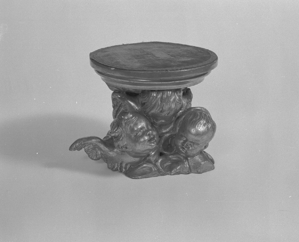 espositorio eucaristico - bottega veneta (prima metà sec. XIX)