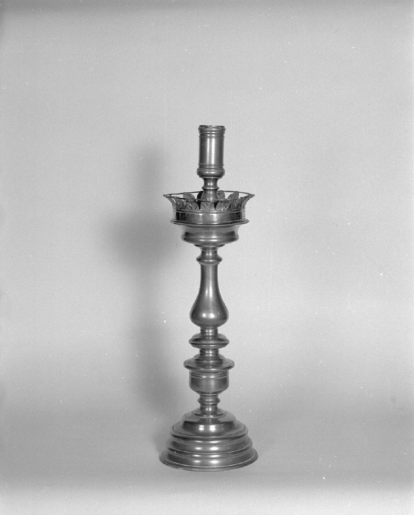 candelabro - bottega veneta (sec. XIX)