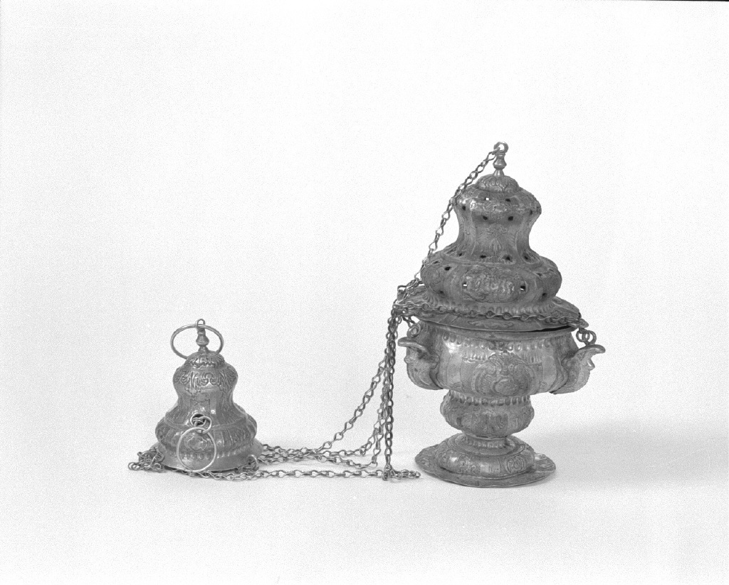 turibolo - bottega veneziana (sec. XIX)