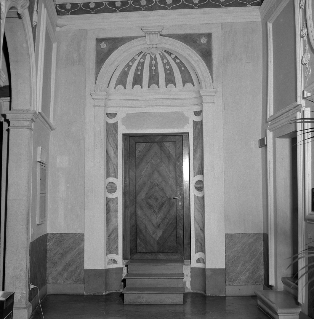 portale - ambito veneziano (sec. XIX)