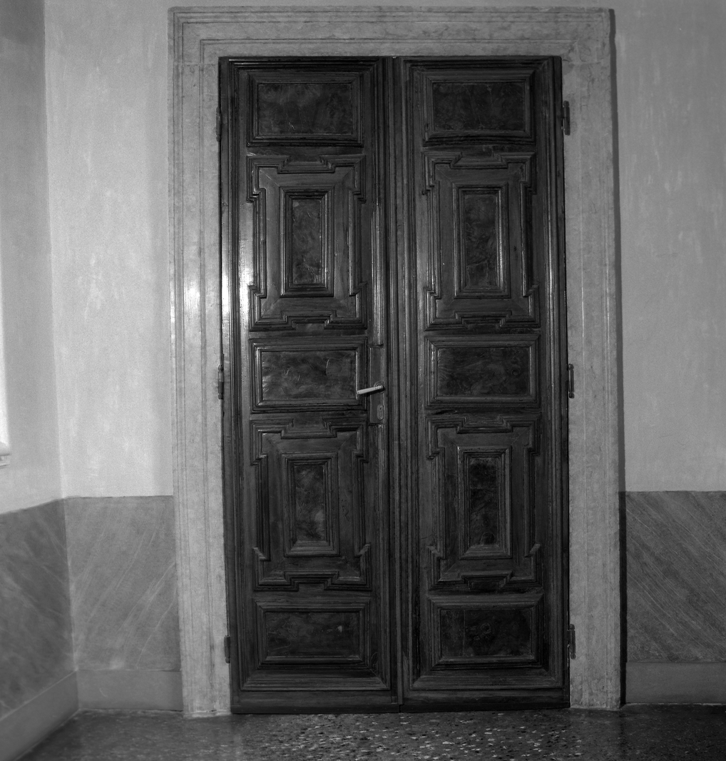 porta - ambito veneziano (sec. XIX)