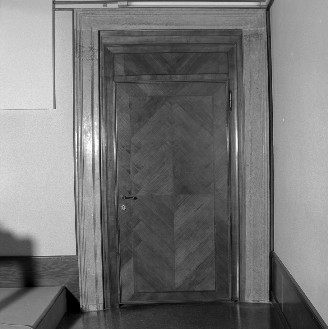 porta - ambito veneziano (sec. XIX)