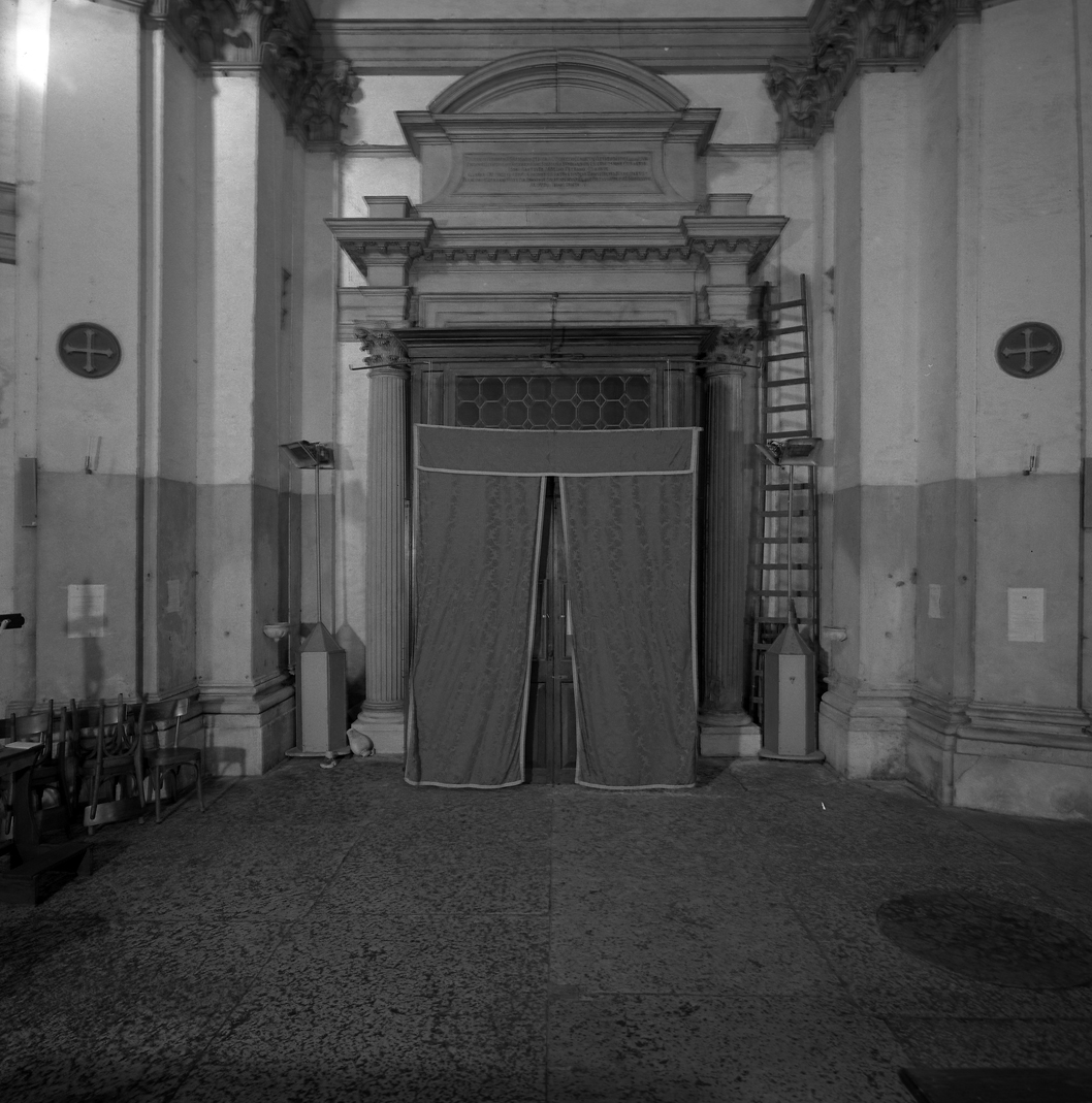 portale - ambito veneziano (sec. XVIII)