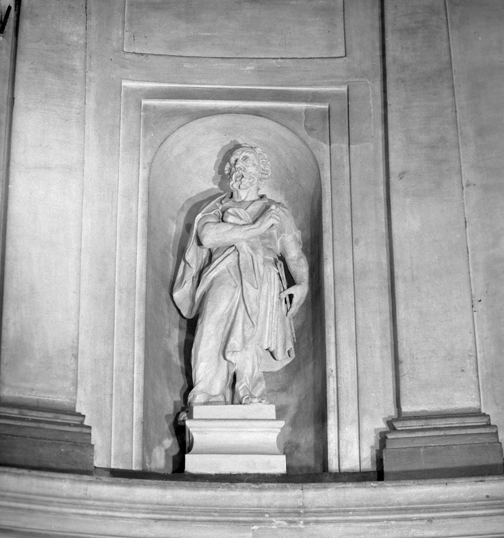 San Tommaso (scultura) - bottega veneziana (sec. XVIII)
