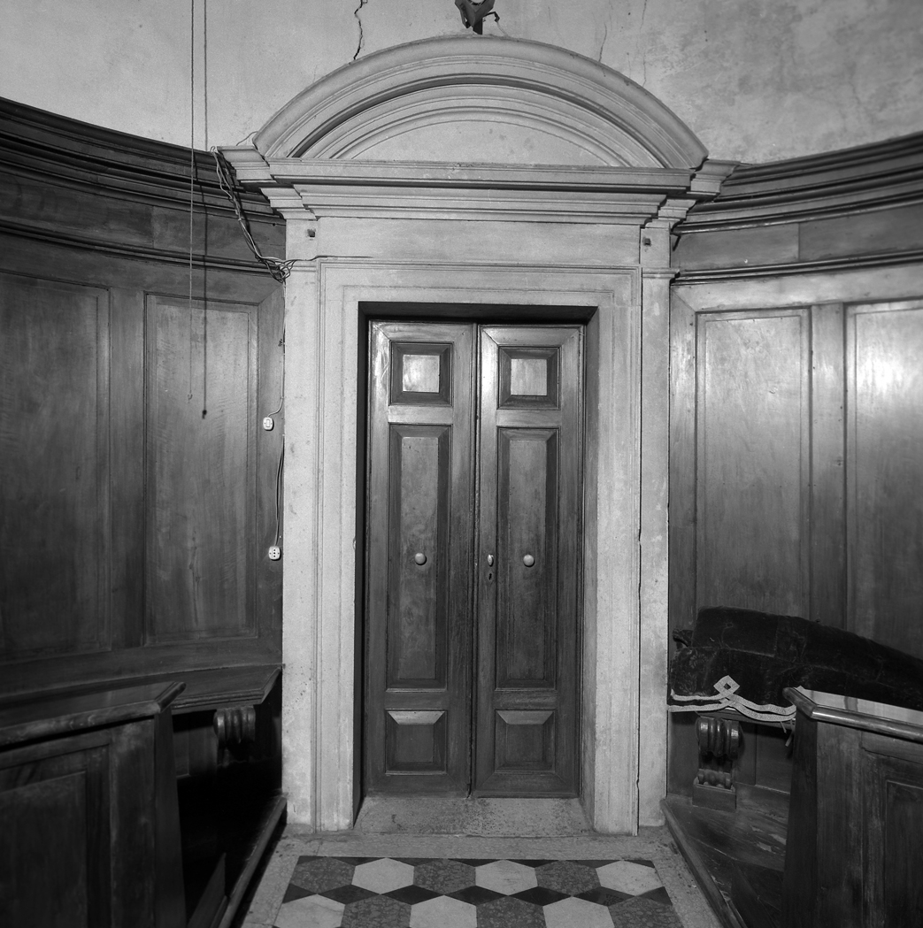 portale - bottega veneziana (sec. XVIII)