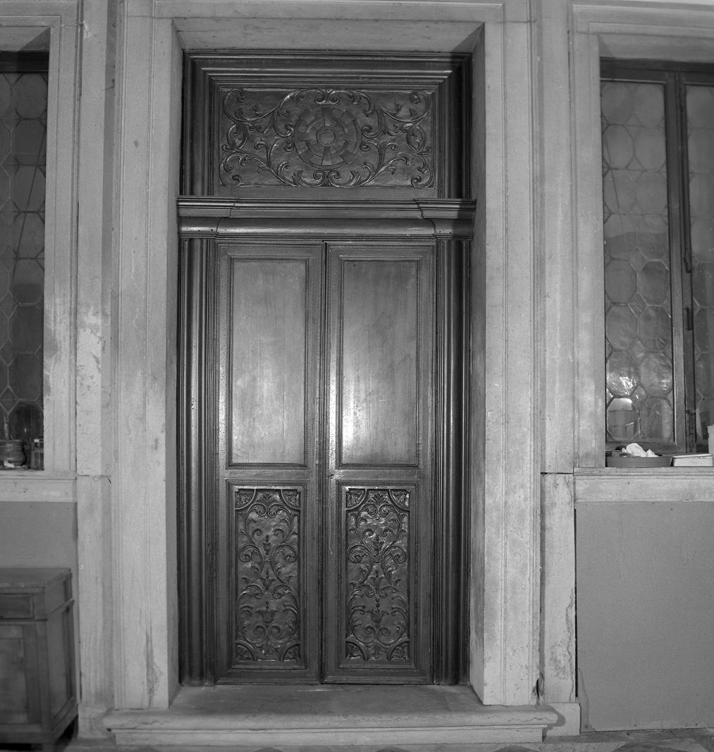 porta - bottega veneta (sec. XVIII)