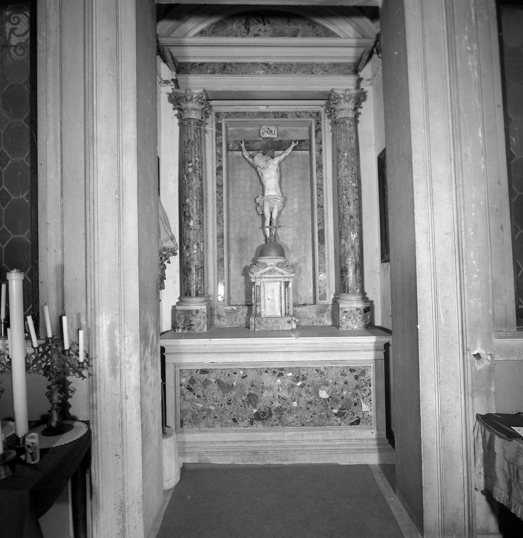 altare, insieme - bottega veneziana (sec. XVIII)