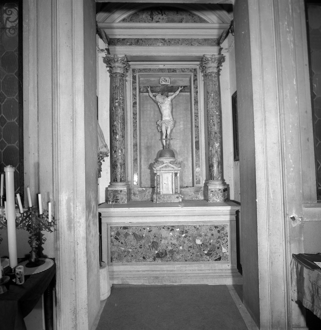 altare, insieme - bottega veneziana (sec. XVIII)