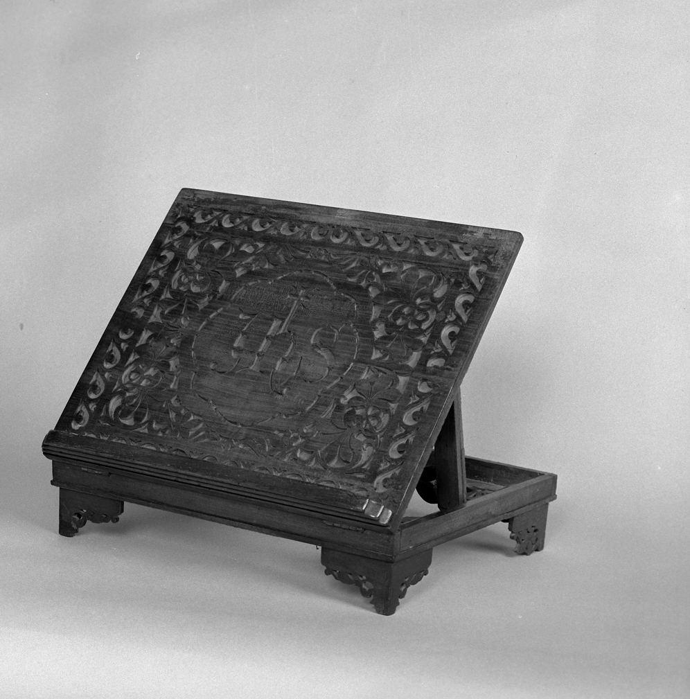 leggio d'altare - bottega veneta (sec. XIX)