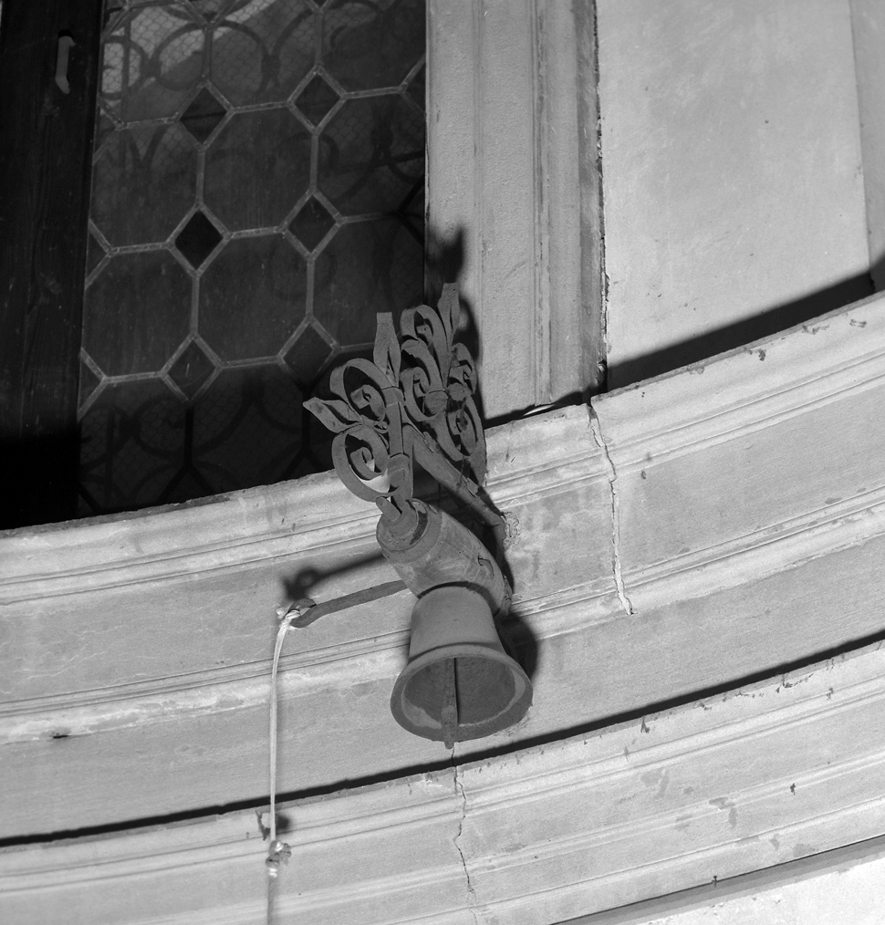 campanella - bottega veneta (sec. XVIII)