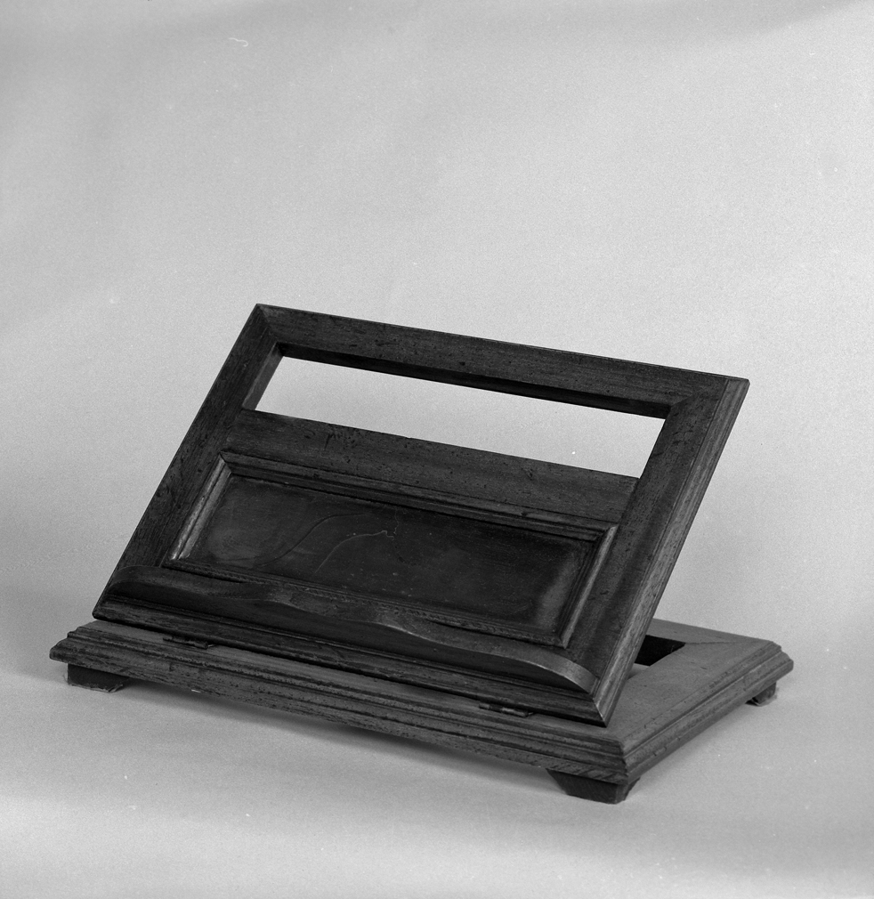 leggio d'altare - bottega veneta (secc. XIX/ XX)