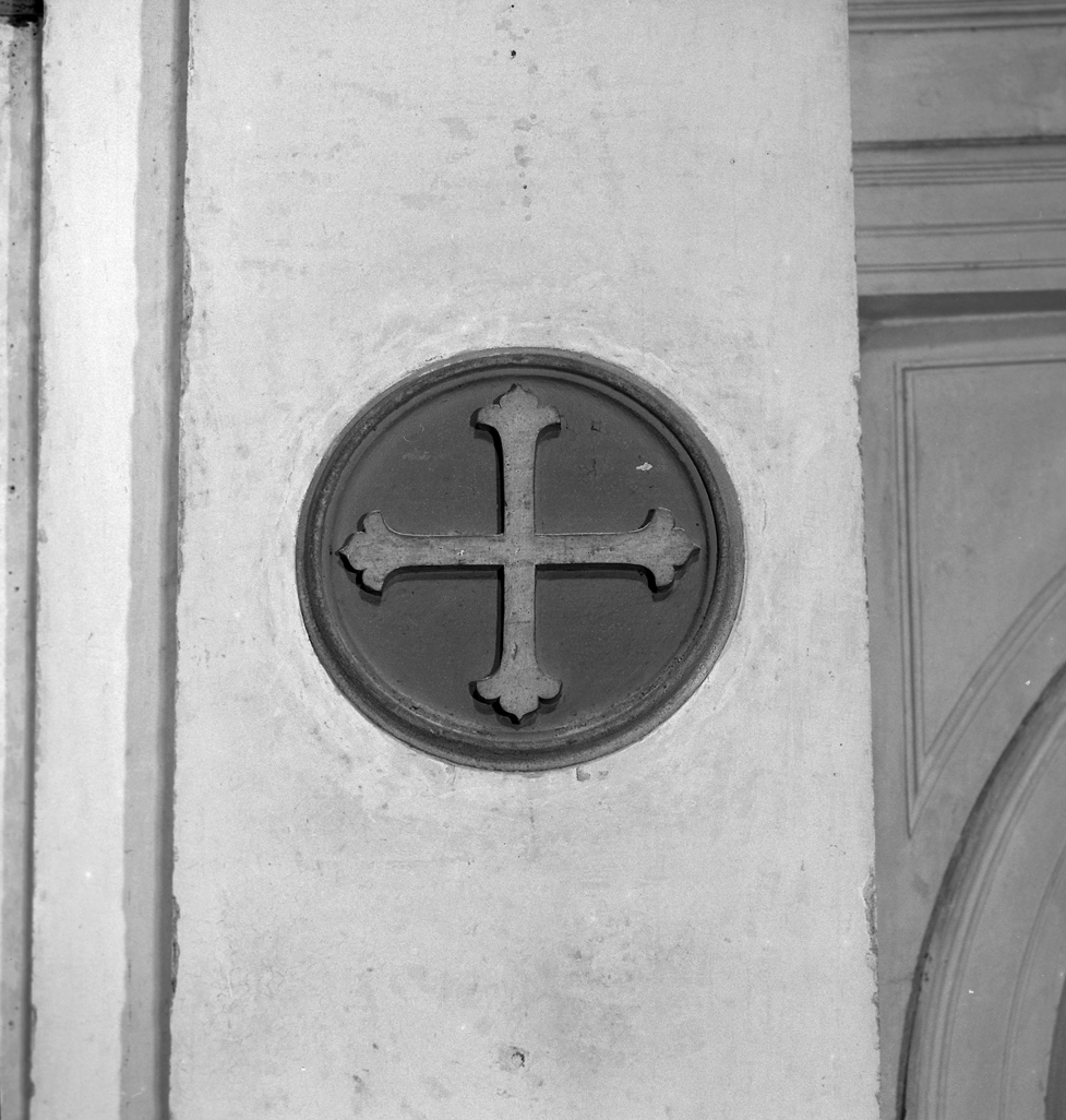 croce - bottega veneziana (sec. XVIII)