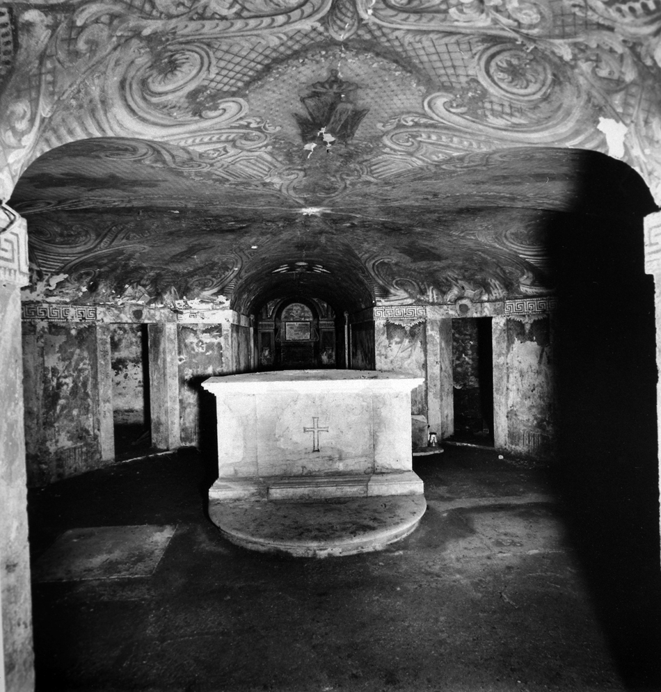 altare - bottega veneta (sec. XVIII)