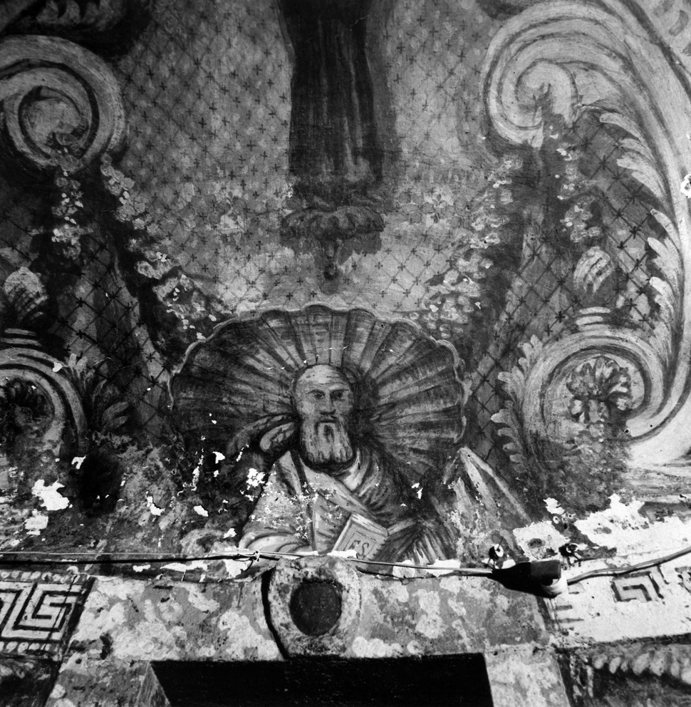 Santo (dipinto) - bottega veneta (sec. XVIII)