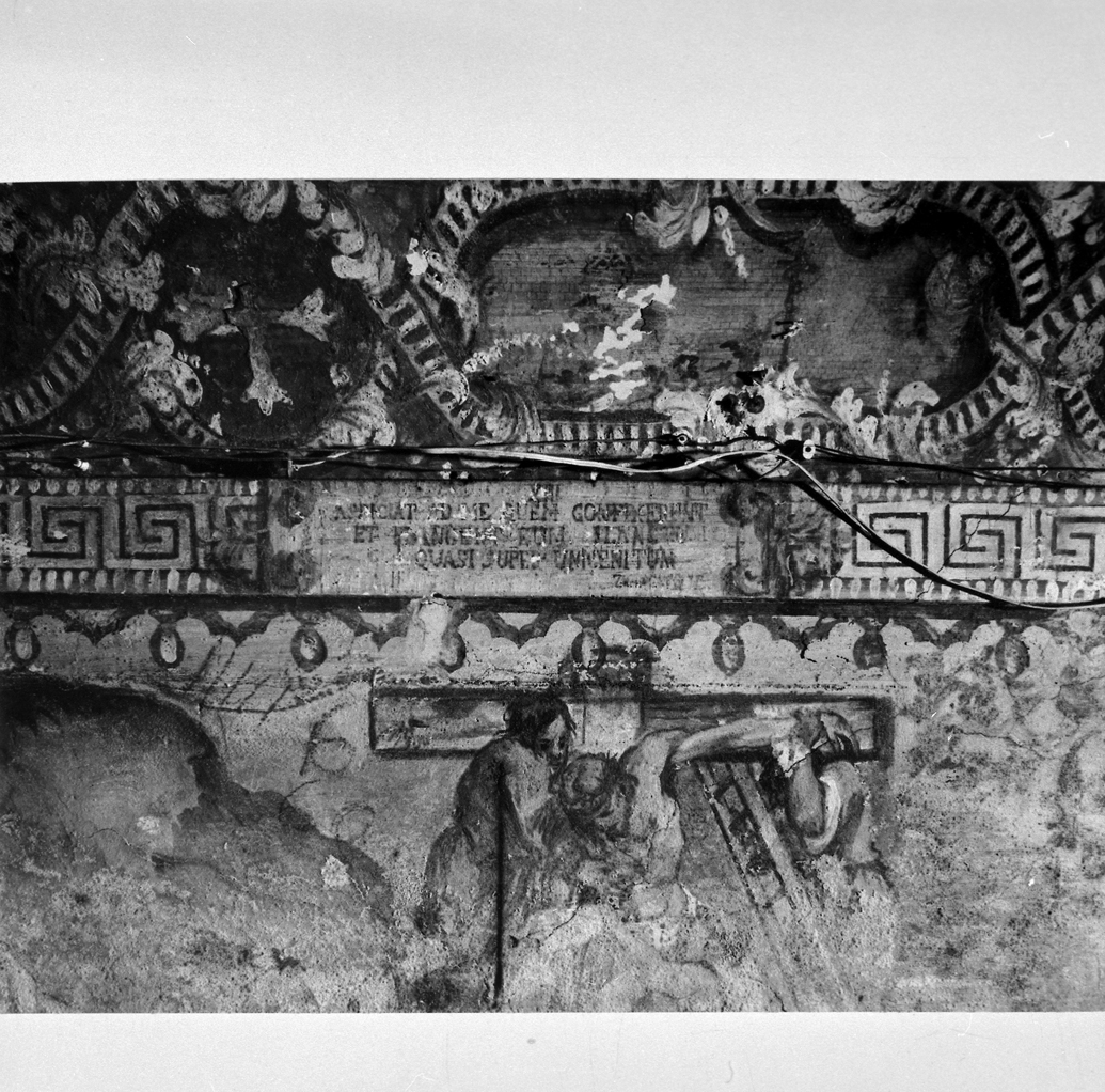 dipinto - bottega veneta (sec. XVIII)