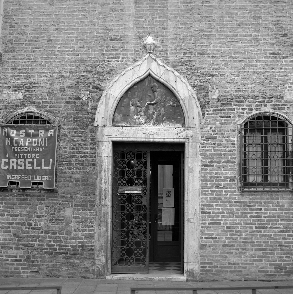 portale, insieme - ambito veneziano (sec. XV)