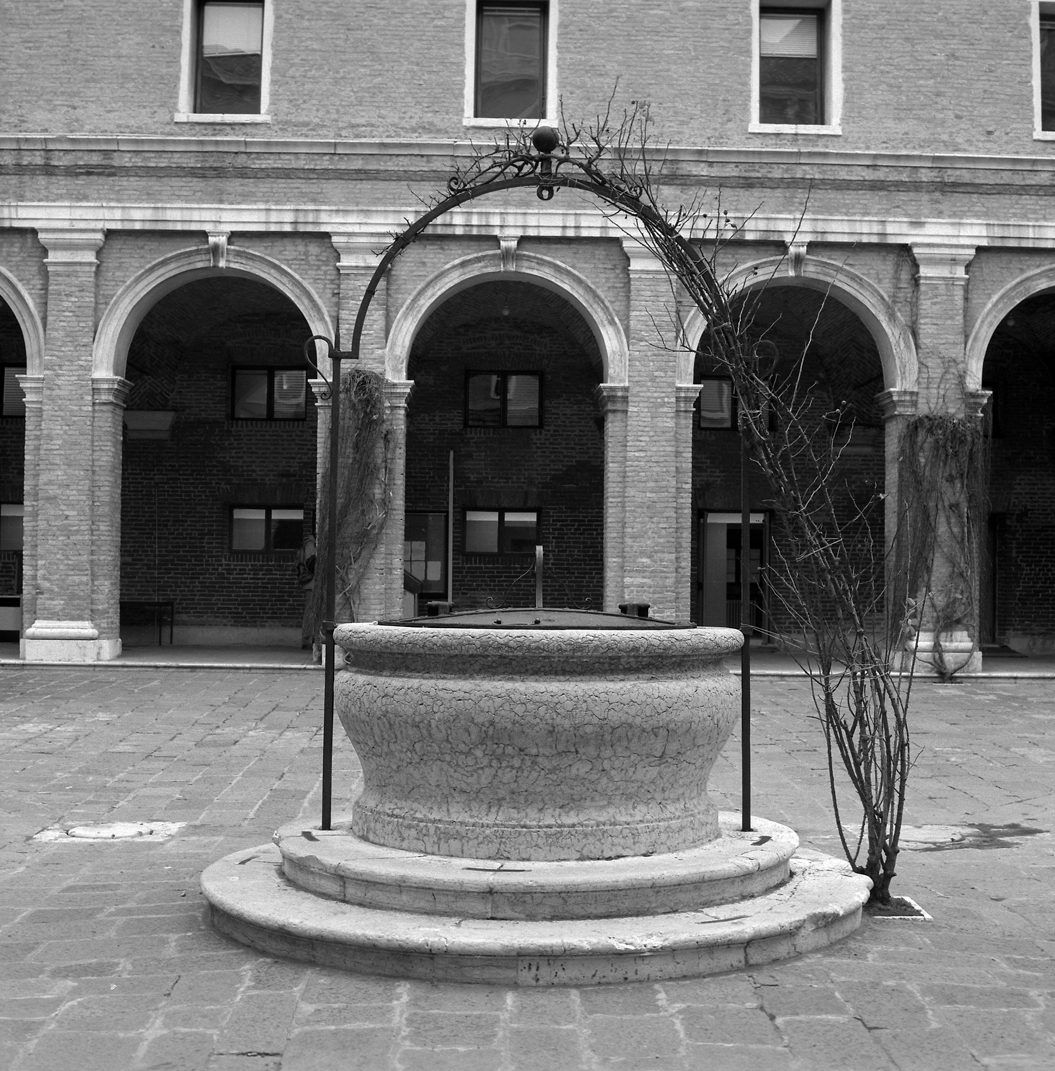 pozzo - bottega veneta (fine sec. XVI)