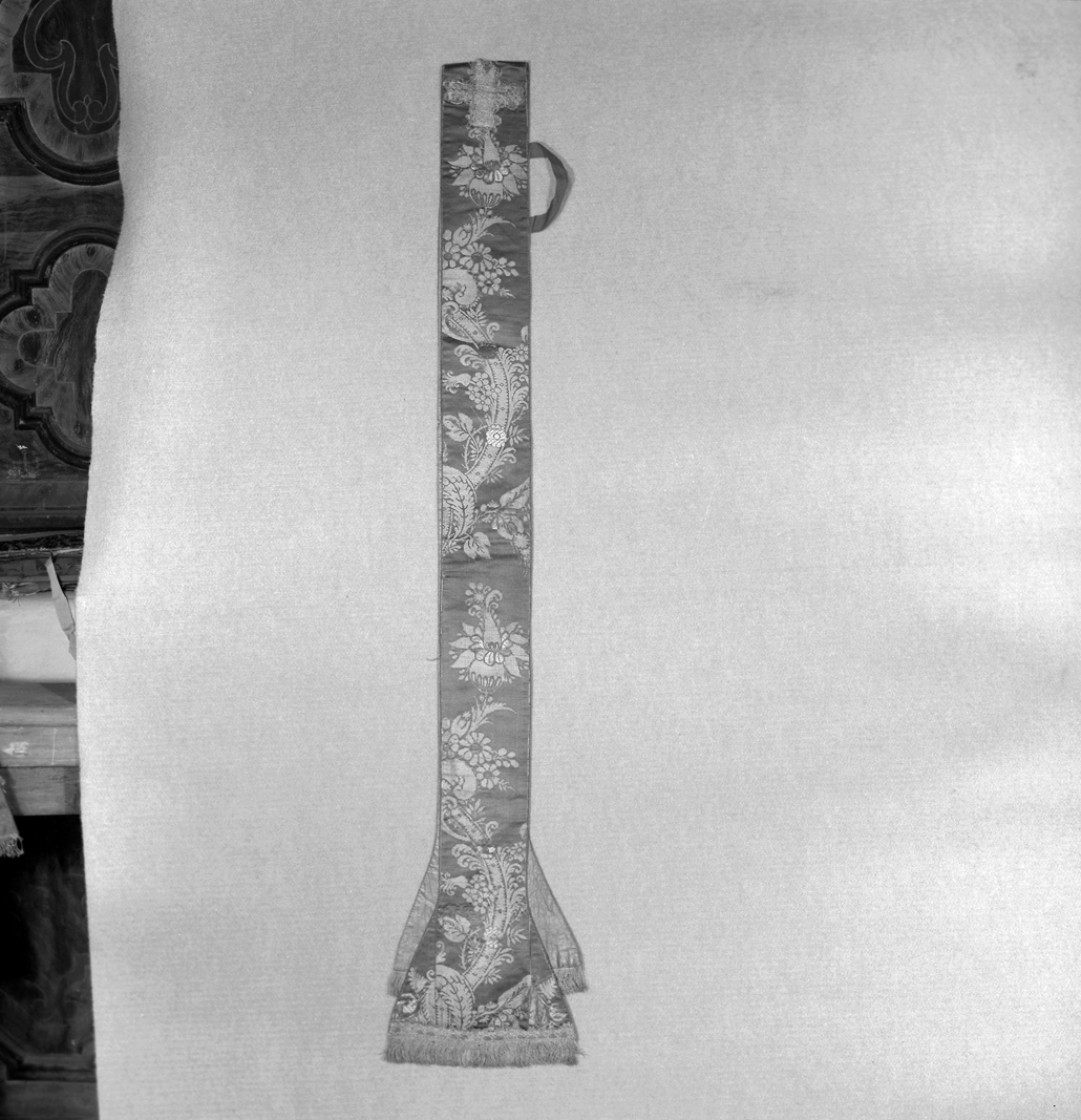 stola - manifattura veneta (sec. XIX)