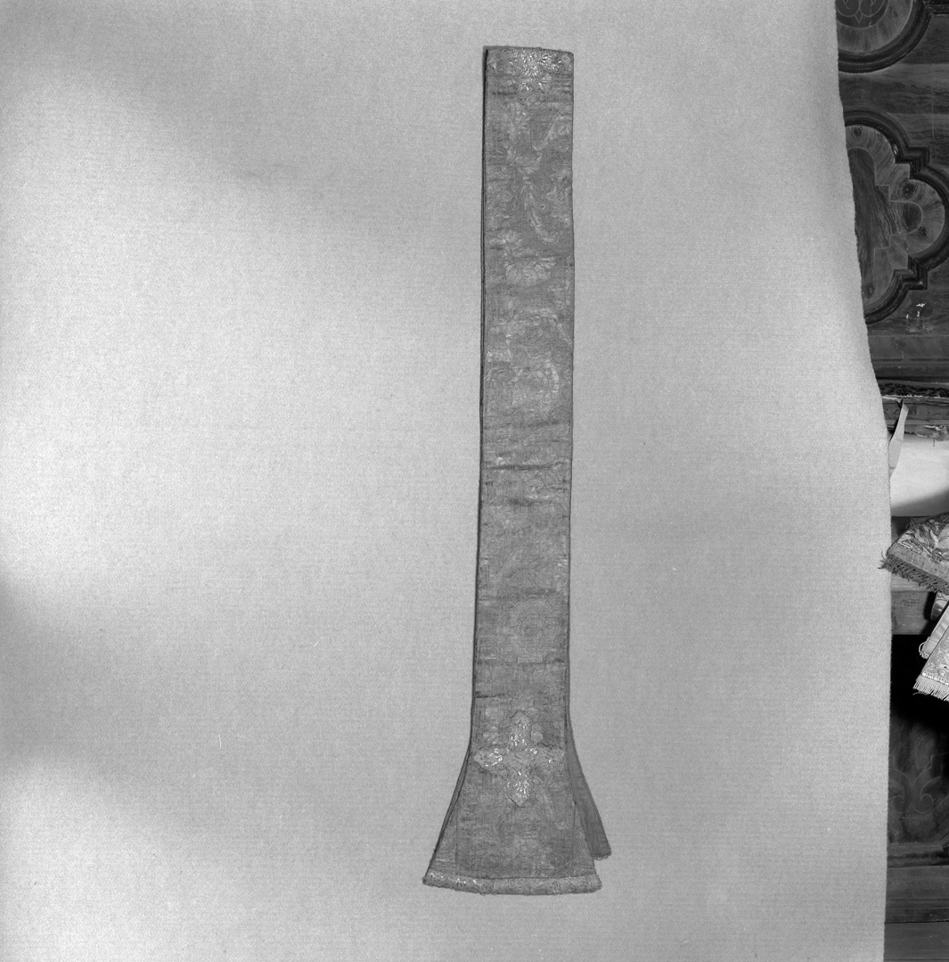 stola - manifattura veneta (sec. XIX)