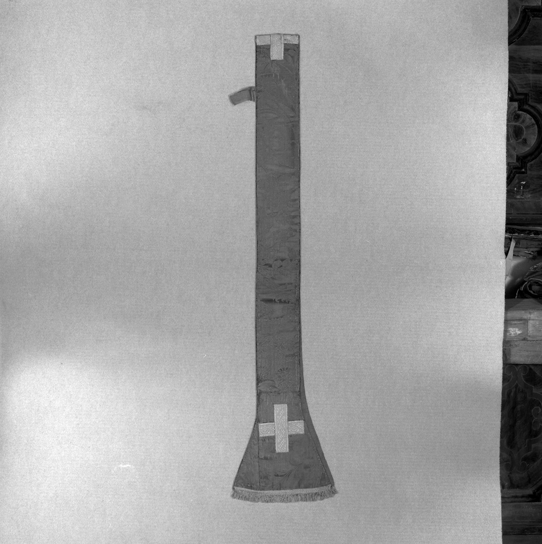 stola - manifattura veneta (sec. XIX)