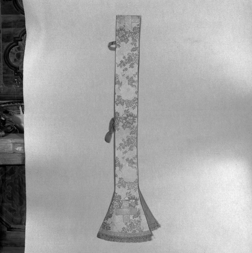 stola - manifattura veneta (sec. XIX)