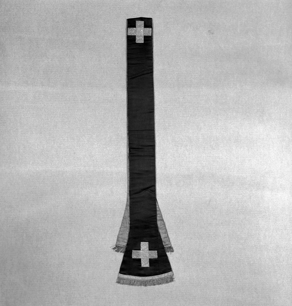 stola - manifattura veneta (sec. XIX)