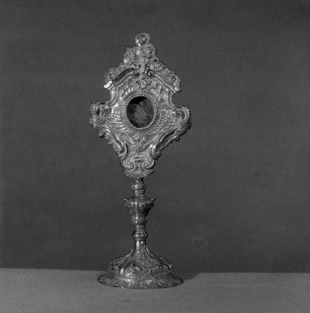 reliquiario - ambito veneto (sec. XIX)