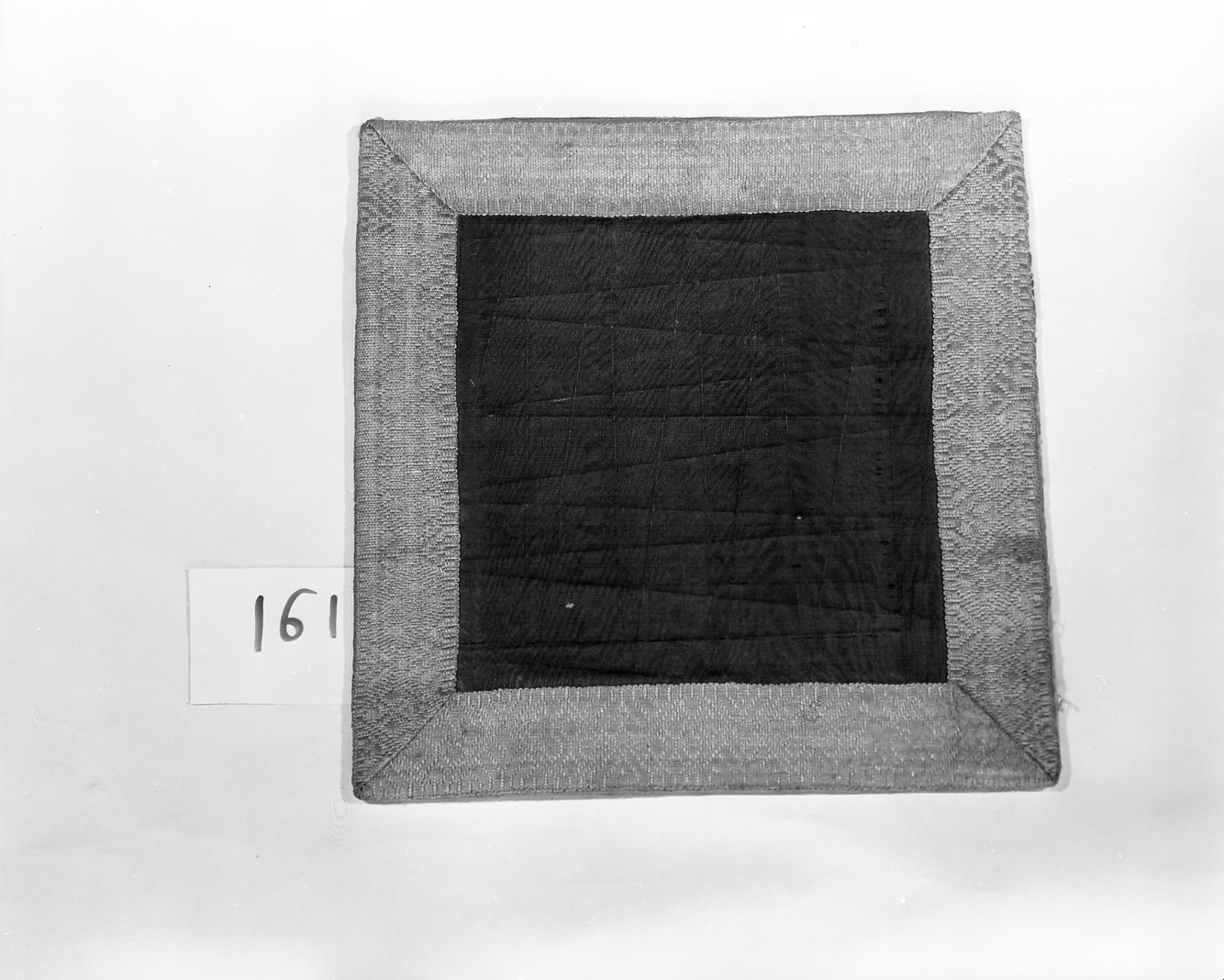 borsa del corporale - manifattura veneziana (sec. XVIII)