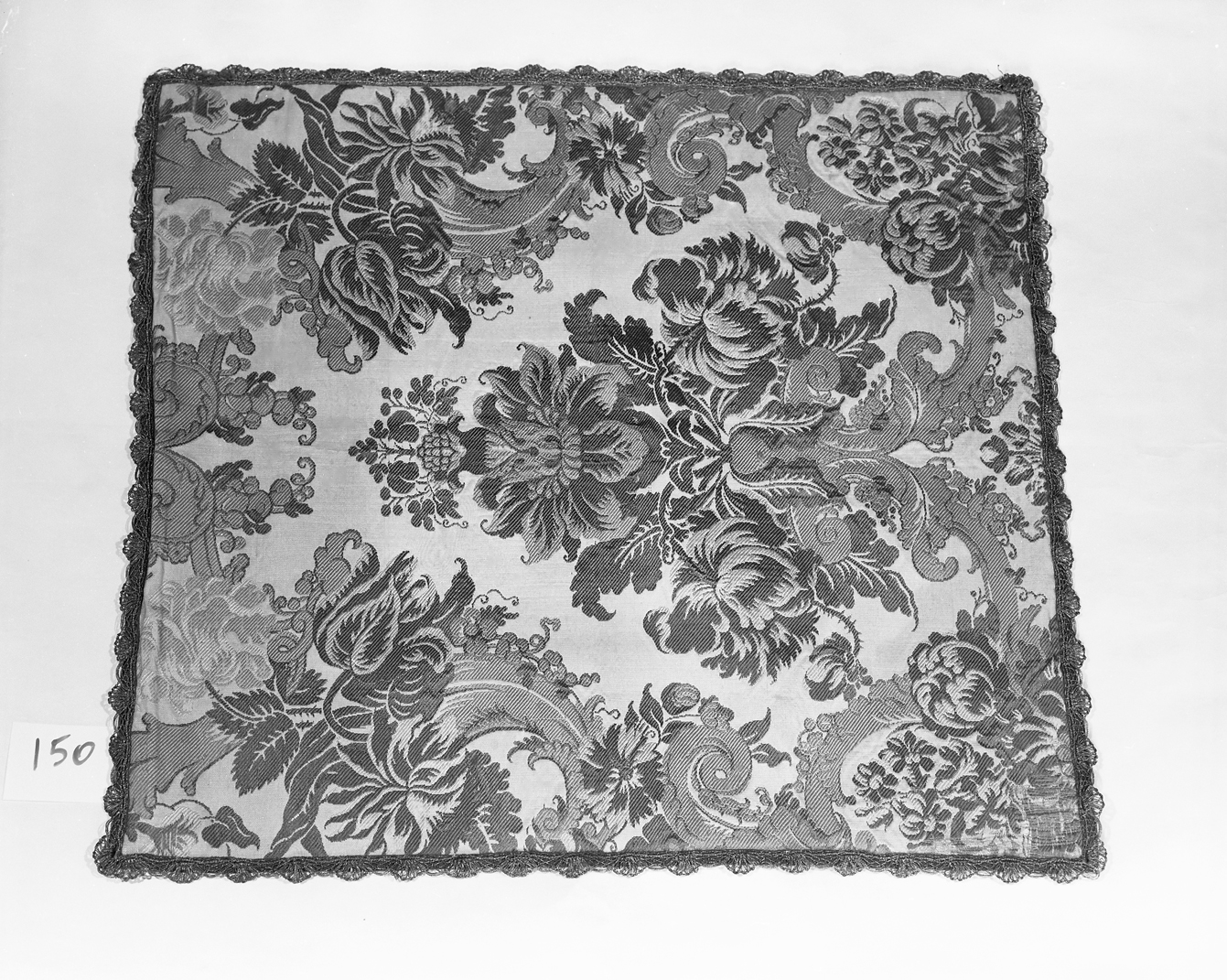 velo di calice - manifattura italiana (sec. XVIII)