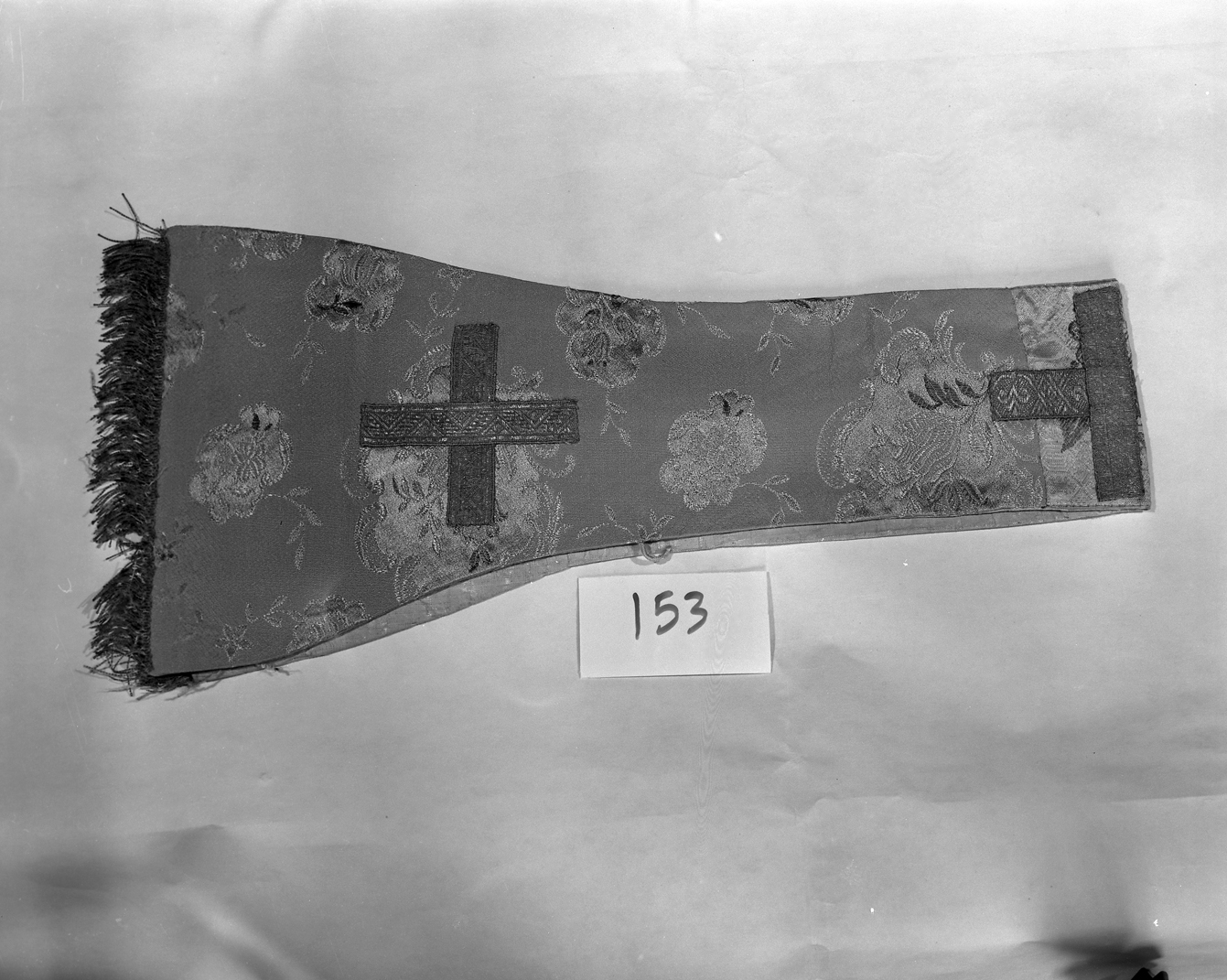 manipolo - manifattura italiana (metà, prima metà sec. XVIII, sec. XX)