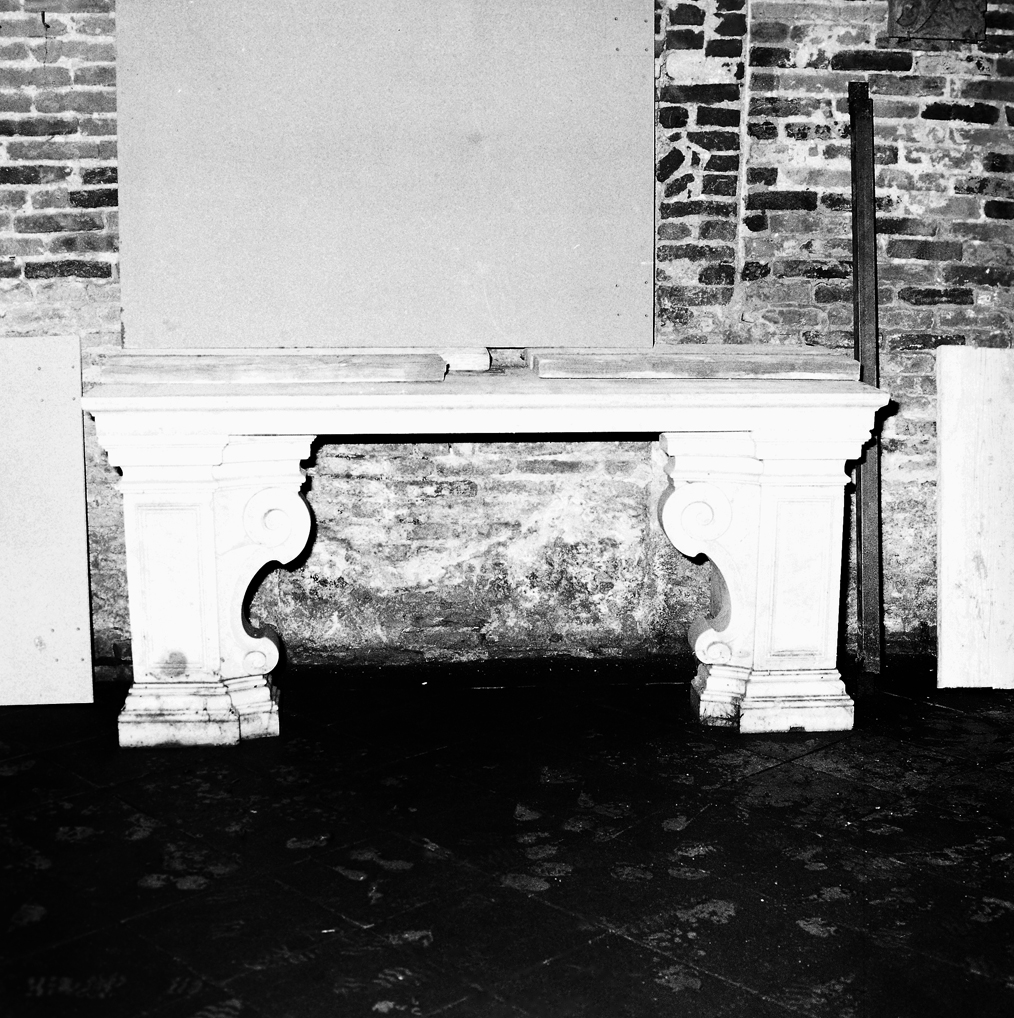 tavolo - ambito veneziano (sec. XV)