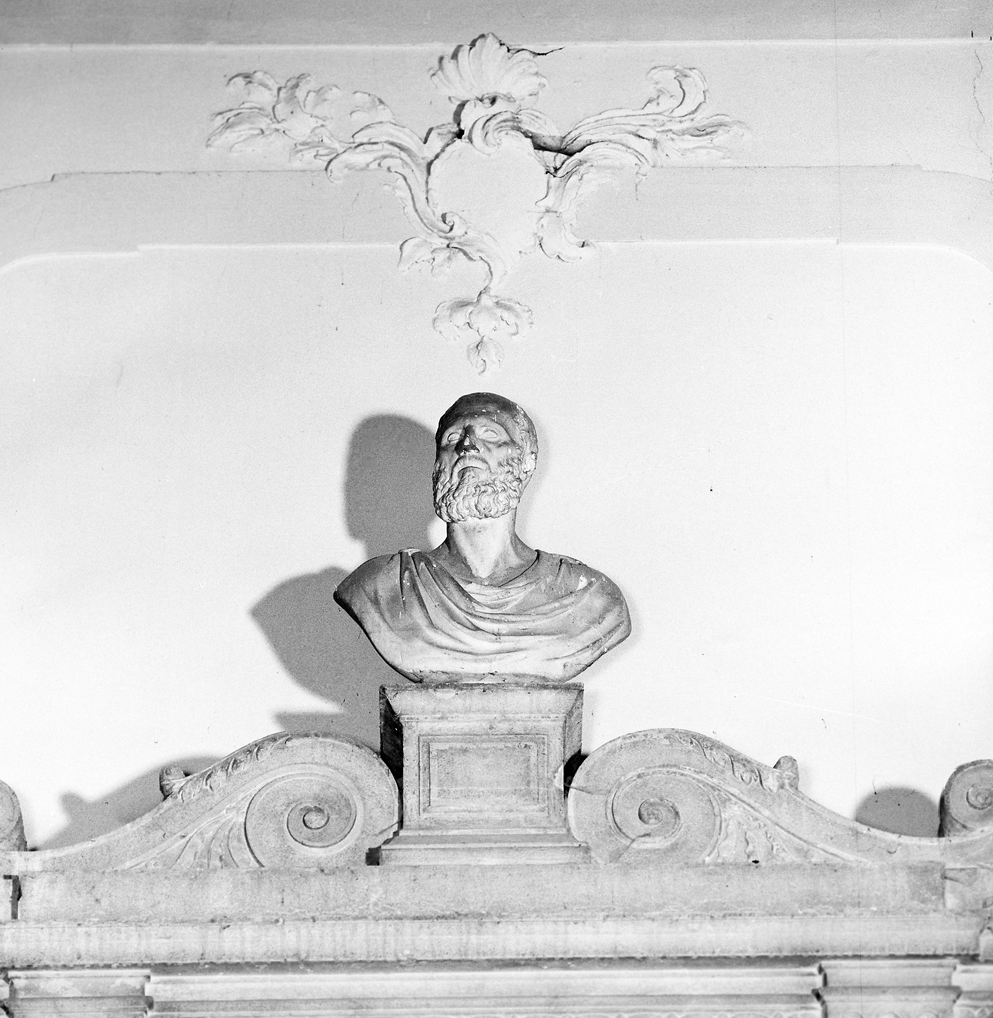 Badoer Giovanni Andrea (busto) - ambito veneziano (sec. XVI)