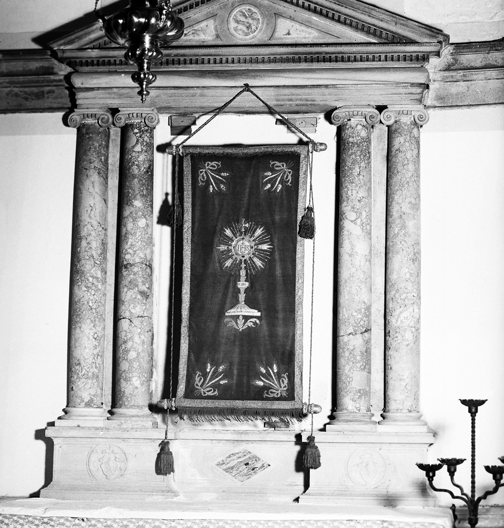 insegna - bottega veneziana (sec. XIX)