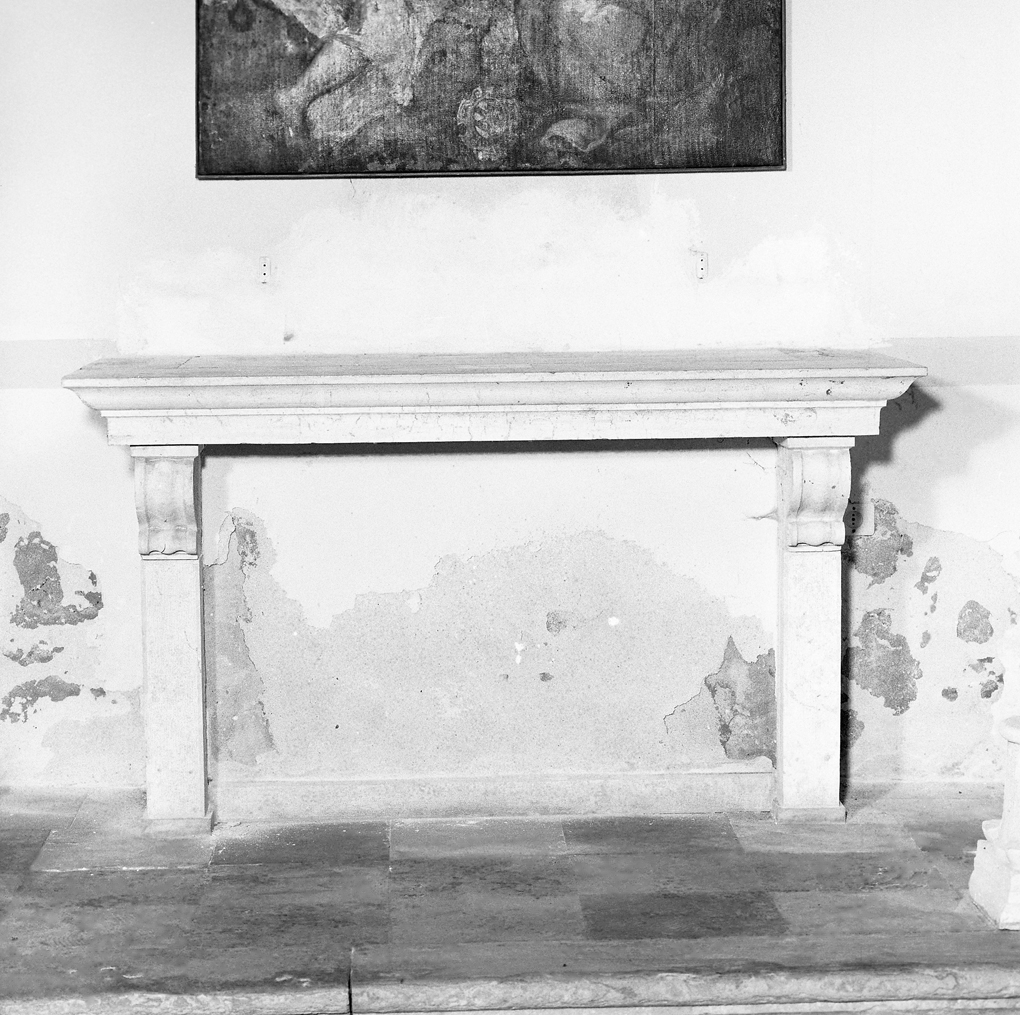 altare - bottega veneziana (secc. XVI/ XVII)