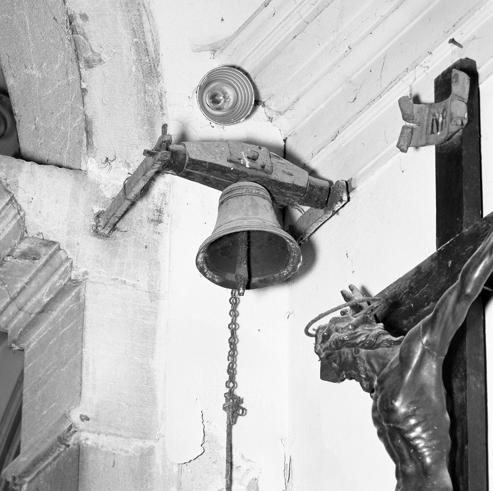 campanella - bottega veneta (secc. XVIII/ XIX)