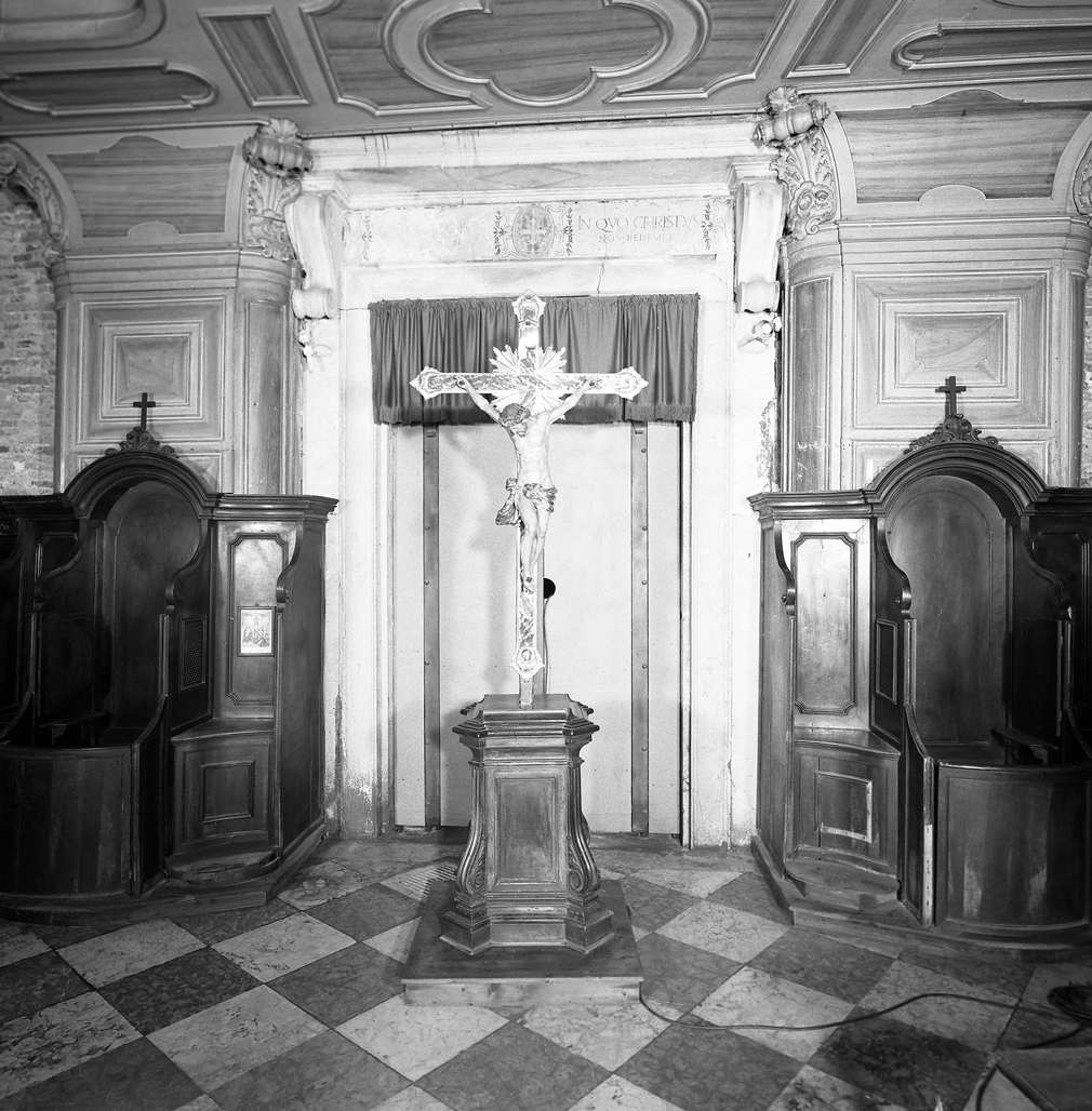 portale - ambito veneziano (sec. XVI)