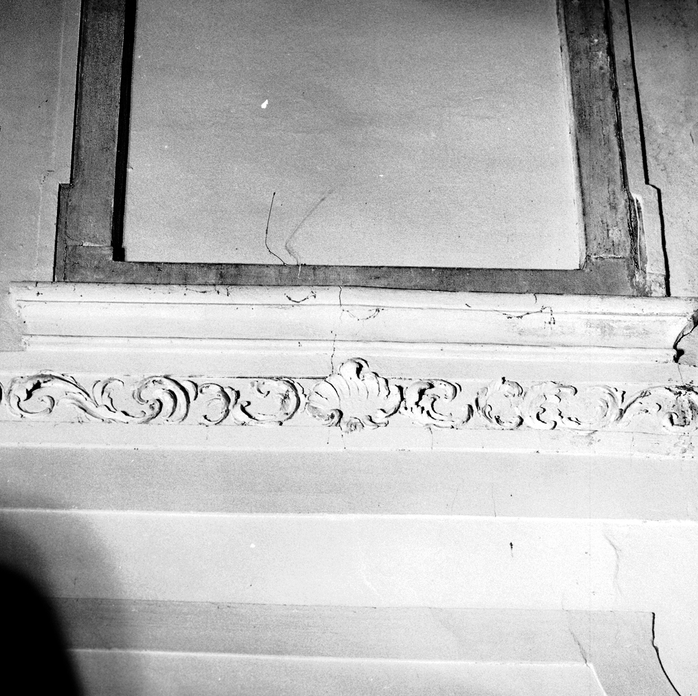 decorazione plastica - ambito veneziano (sec. XVII)