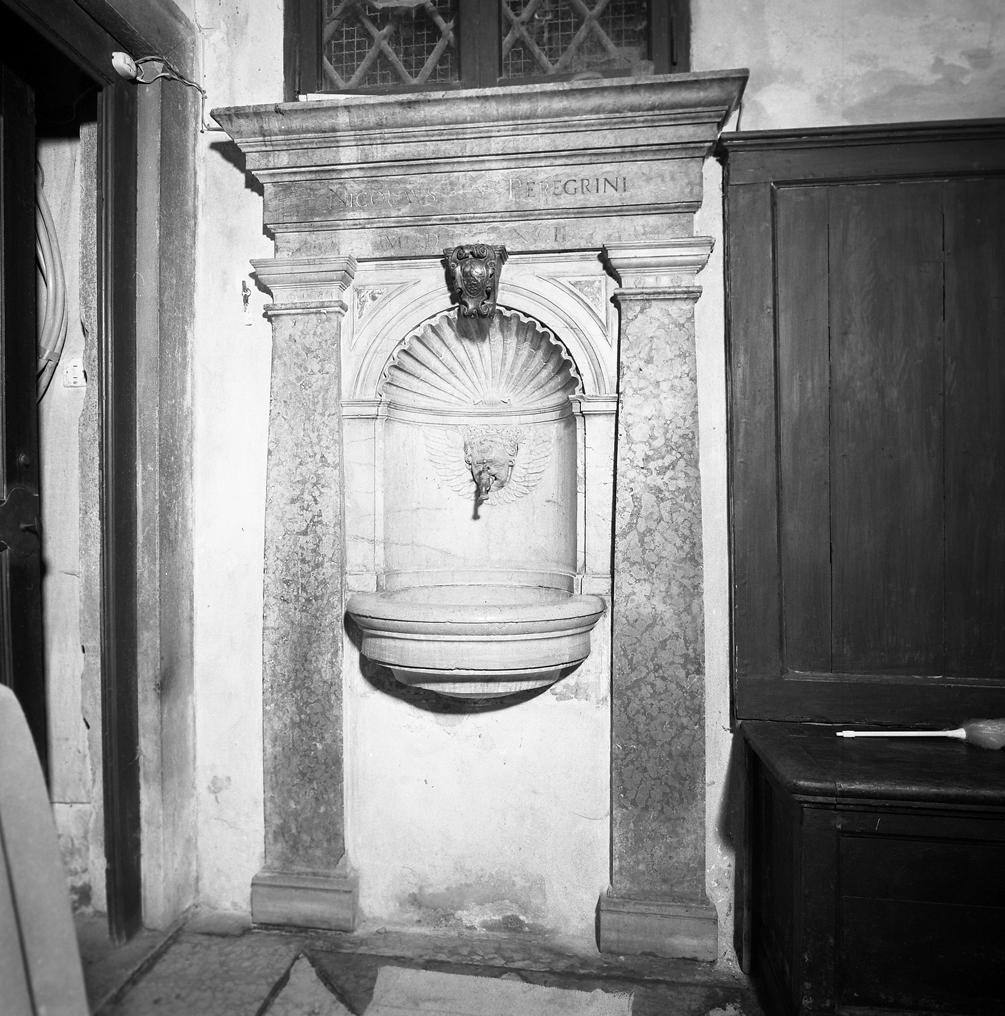 edicola - ambito veneziano (sec. XVI)