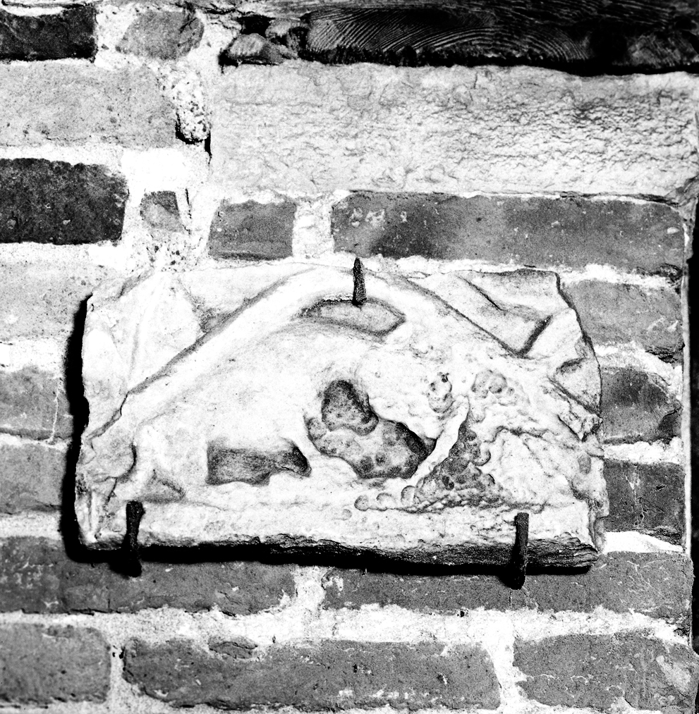 rilievo - ambito veneziano (sec. XIII)