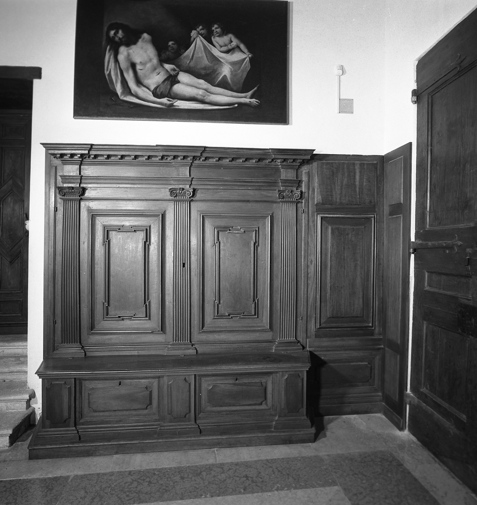 dossale - bottega veneziana (sec. XVIII)