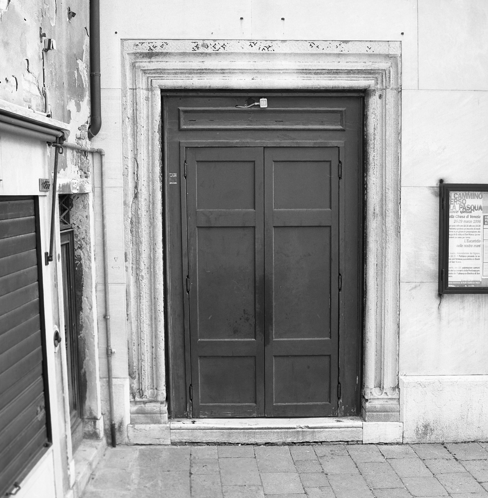 portale - bottega veneziana (sec. XVIII)