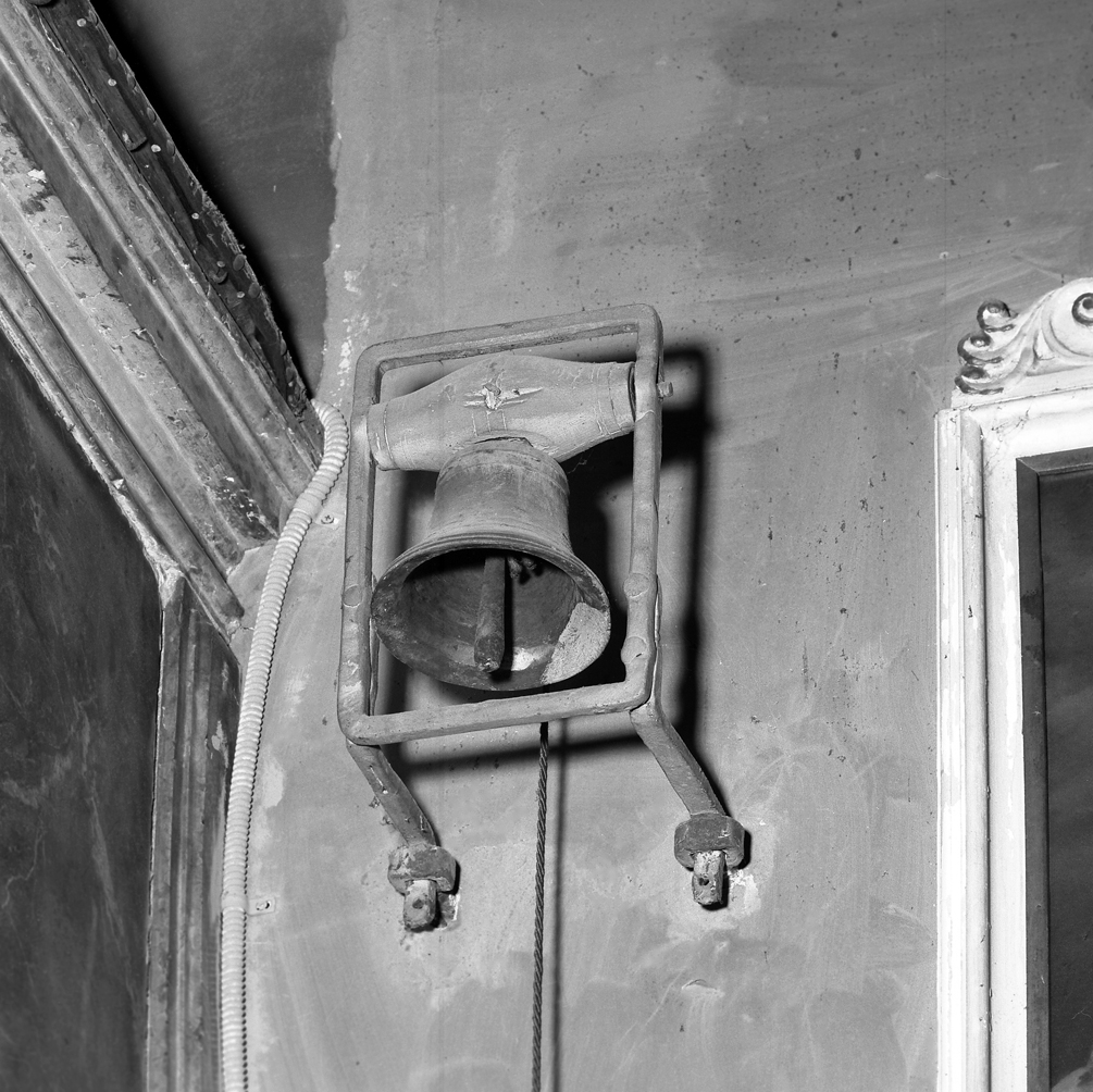 campanella - ambito veneto (sec. XVII)