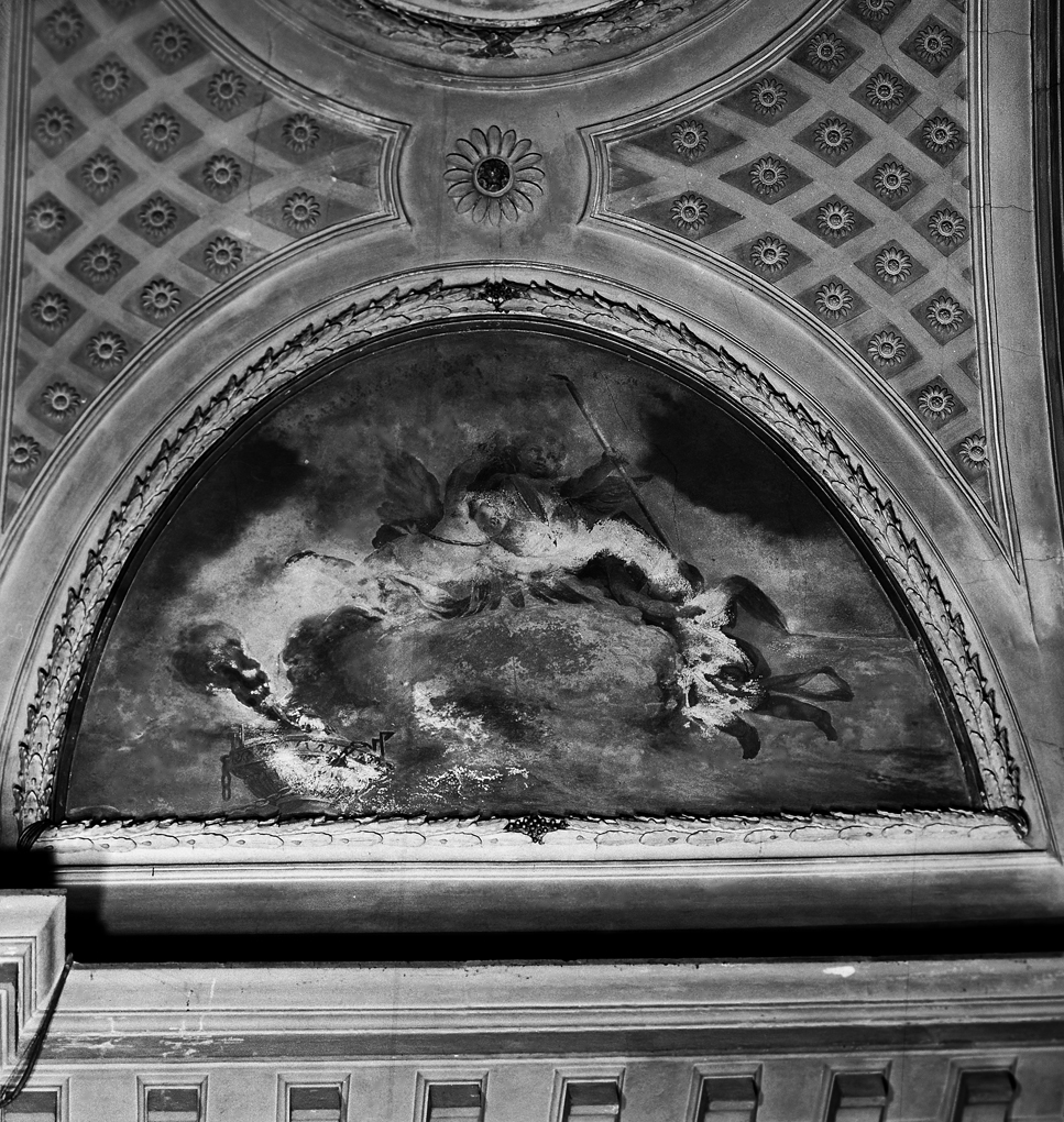 angeli (dipinto) - bottega veneta (sec. XVII)