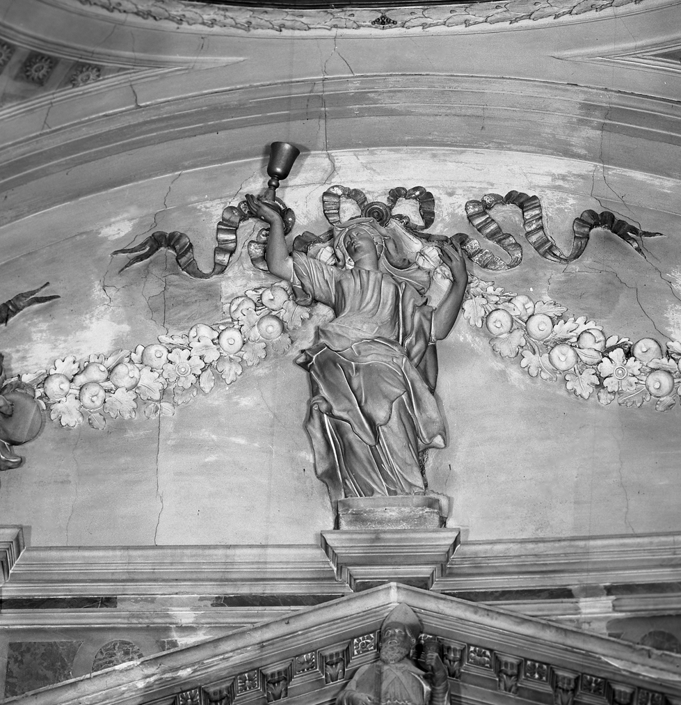 Fede (scultura) - ambito veneziano (sec. XVII)